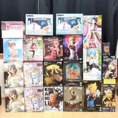 美少女プライズフィギュアまとめ売り 19個 - メルカリ