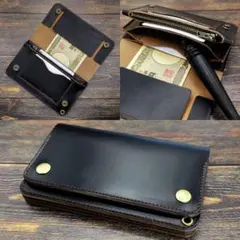 2025年最新】トラッカーウォレット ミドルの人気アイテム - メルカリ