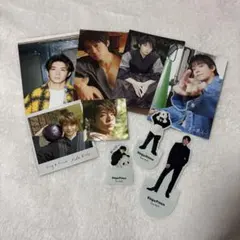 岸優太 キンプリ カレンダー 付属品