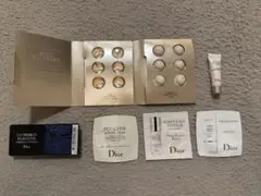 Dior Prestige スキンケアトライアルセット