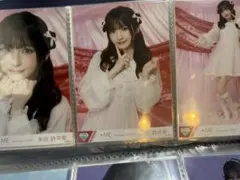 ノイミー 永田詩央里 コンプ きゅんかわ人生 生写真 ≠ME きゅんかわ