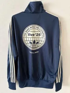 日本限定] adidas oasis ジャージ ネイビー XL - メルカリ