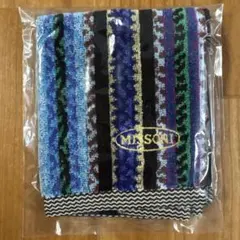 MISSONI ハンカチ ハンドタオル ストライプのサムネイル