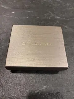 BVLGARI ギフトボックス カード付き