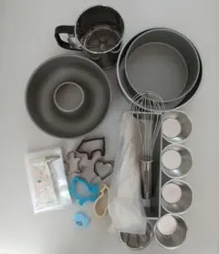 ケーキ お菓子作り 20ケセット