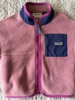 patagonia kids フリースジャケット 6-12M