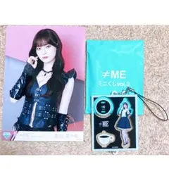≠ME ミニくじ vol.3 冨田菜々風 - メルカリ