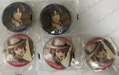 アイナナ カプ缶 一織 三月 環 陸 ドラコレ