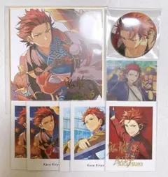 あんスタ 鬼龍紅郎 グッズ セット
