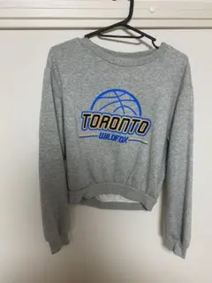 スウェット トレーナー