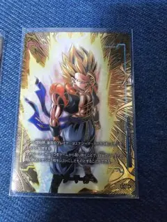 エナジーマーカー 2nd Edition 箔押し パラレル ゴジータ