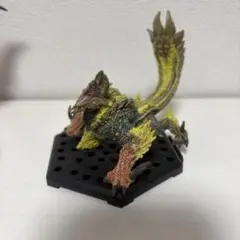 モンスターハンター ヌシ・ジンオウガ フィギュア