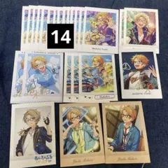あんスタ 遊木真 ぱしゃこれ 箔押しセット あんさんぶるスターズ