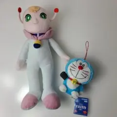 ドラえもん、ぬいぐるみセット