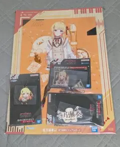 一番くじ hololive DEV_IS ReGLOSS