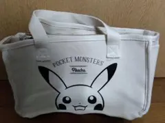 ピカチュウのマルチに使える収納バッグ