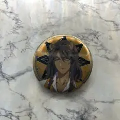 ツイステ ツイステッドワンダーランド レオナ レオナ・キングスカラー 缶バ