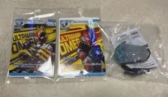 ウルトラマンオメガ　オメガメテオ　カード