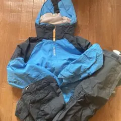 子ども用ウィンタースキー用