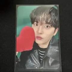 ATEEZ ジョンホ トレカ