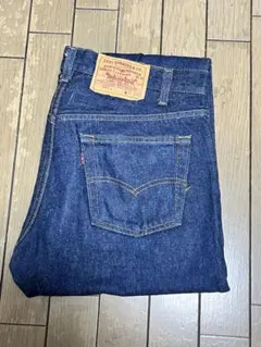 LEVIS 517米国製 80s vintage ボタン裏532 オレンジタブ - メルカリ