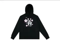 Nike LA Dodgers 村上隆 パーカー ブラック Lのサムネイル