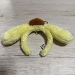 サンリオ(SANRIO) ミニカチューシャマスコットホルダー ポムポムプリン