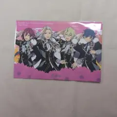 あんスタ スタフォニ ライブビューイング特典 ポストカード Eden