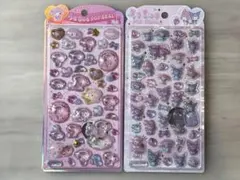 【正規品】うるちゅる サンリオ マイメロディ・クロミ 2枚セット