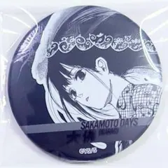 大佛　デコレクション缶バッジVol.1　サカモトデイズ