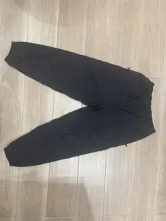 ノースフェイス　パンツ　ブラック　シャカシャカのサムネイル