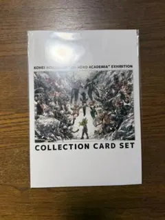 ヒロアカ原画展 グッズ付きチケット特典