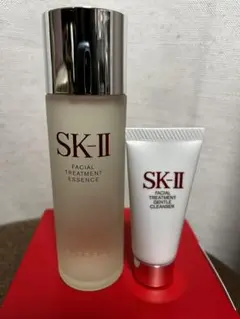 新品SK-II フェイシャル トリートメント エッセンス & クレンザー セット