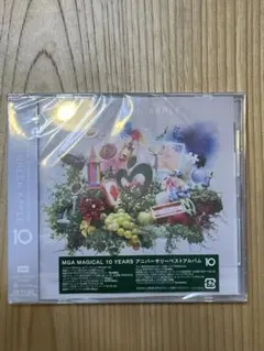 【新品】Mrs.GREEN APPLE アニバーサリーベストアルバム 10