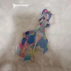 アイカツスターズ 二階堂ゆず アクリルスタンド 星のツバサ - メルカリ
