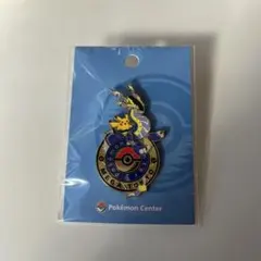 ポケモンセンターメガトーキョー 限定 ミライドン ロゴピンズ 池袋