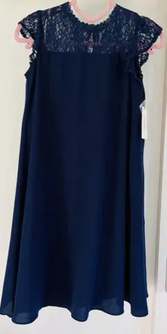 【新品・未使用】LAISSE PASSÉ レッセパッセ　フォーマルワンピース