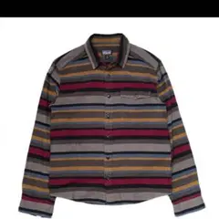 Patagonia パタゴニア オーガニック フィヨルドフランネル シャツ