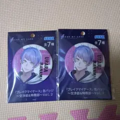 ブレイクマイケース ブレマイ 御門尊 缶バッジ SSR 60点セット ブレイクマイケース ブレマイ 御門尊 缶バッジ SSR 60点セット