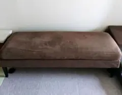 クラッシュゲートグレス　　　　ソファーベンチ