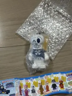 【新品未使用】アンパンマン ブロックラボスイング15 ホラーマン