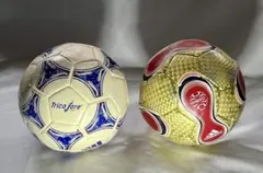 W杯フランス大会公式試合球Tricore サッカーボール - メルカリ