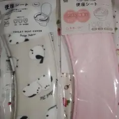 杉*美様 便座シート 2点セット