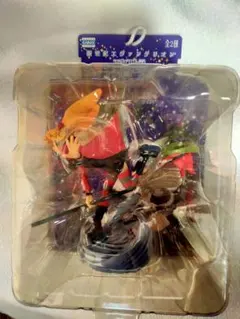 未開封 アスカ okama スウィートウィッチーズ フィギュア エヴァンゲリオン