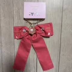 サンリオ　キティちゃん　キティ　バッグチャーム　しまむら　青木美沙子