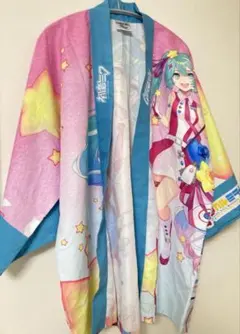 初音ミク　マジカルミライ2017 法被　はっぴ　鏡音レン マジカルミライ】事前受注限定！キャラ推し「フルグラフィック