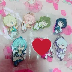 アイナナ にいてんごむっ！ ラバスト