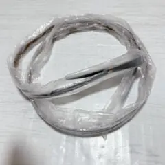 ベルト レディース 細め 片リボン サイズ調整可能 おしゃれ