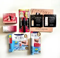 Dior Forever メイクアップサンプルセット