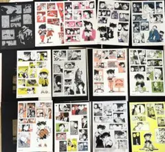 名探偵コナン　シールくじ　FILE.1　13枚 コンプリート　セット